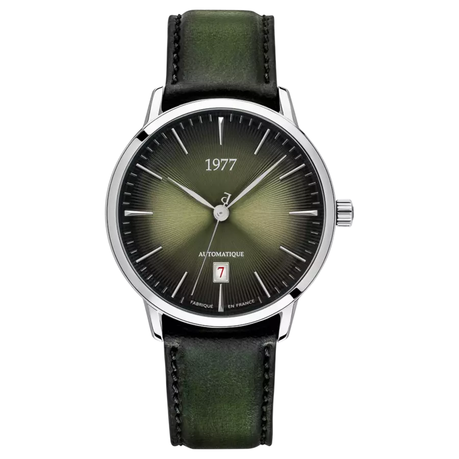 1977 Watches | French watchmaking with character